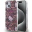Изображение Hello Kitty HKHCP15SHDGPTP iPhone 15 6.1" różowy|p