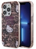 Picture of Hello Kitty Apple iPhone 15 Pro Max 6.7 hardcase IML Tags Graffiti Pink