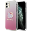Изображение Hello Kitty HKHCN61HDGKEP iPhone 11 | Xr 6.1" różo
