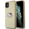 Picture of Hello Kitty HKHMN61PGHCKD iPhone 11 | Xr 6.1" złot