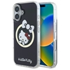 Picture of Hello Kitty Hello Kitty HKHMP16SHFLBK iPhone 16 6.1" black/black hardcase IML Fun bow Magsafe