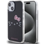 Attēls no Hello Kitty IML Kitty Face case for iPhone 15 - bl