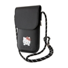 Picture of Hello Kitty Hello Kitty Leather Daydreaming Cord bag - black