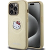 Изображение Hello Kitty Hello Kitty Leather Kitty Head MagSafe case for iPhone 13 Pro Max - gold