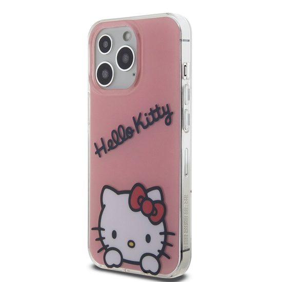 Picture of Hello Kitty IML Daydreaming Logo Case for iPhone 1
