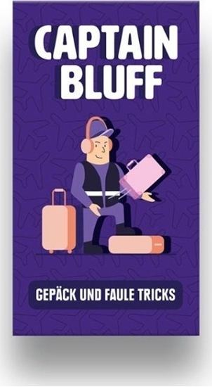 Изображение Helvetiq Captain Bluff (ENG) IUVI Games