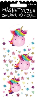 Picture of HENRY Zakadka magnetyczna - Jednoroce