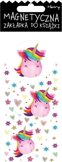 Picture of HENRY Zakadka magnetyczna - Jednoroce