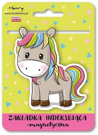 Изображение HENRY Zakadka magnetyczna - Ko