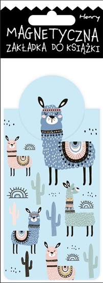 Изображение HENRY Zakadka magnetyczna - Lamy