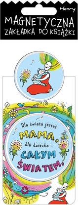 Изображение HENRY Zakadka magnetyczna - Mama
