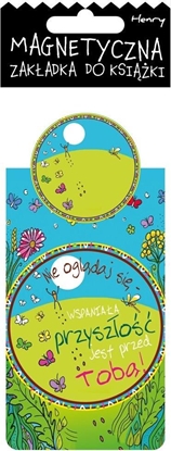 Изображение HENRY Zakadka magnetyczna - Nie ogldaj si