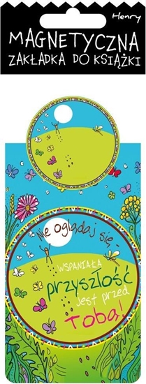 Изображение HENRY Zakadka magnetyczna - Nie ogldaj si