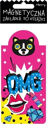 Изображение HENRY Zakadka magnetyczna - OMG