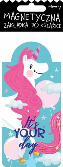 Изображение HENRY Zakadka magnetyczna - Unicorn