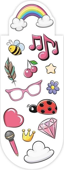 Изображение HENRY Zakadka magnetyczna owal Atrybuty