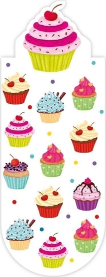 Изображение HENRY Zakadka magnetyczna owal Babeczki