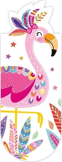 Изображение HENRY Zakadka magnetyczna owal Flaming w piórach