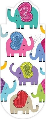 Изображение HENRY Zakadka magnetyczna owal Kolorowe sonie