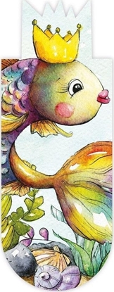 Изображение HENRY Zakadka magnetyczna owal Ryba