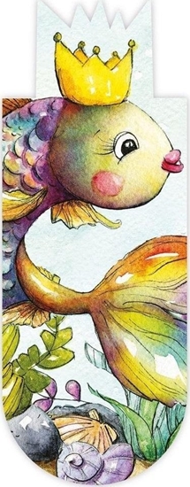 Изображение HENRY Zakadka magnetyczna owal Ryba