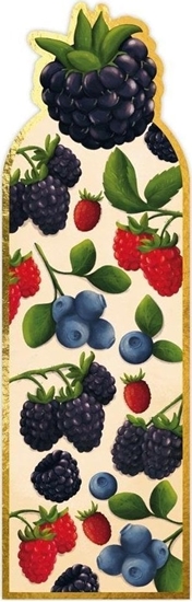 Picture of HENRY Zakadka magnetyczna Owoce lene