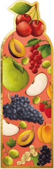 Изображение HENRY Zakadka magnetyczna Owoce PL