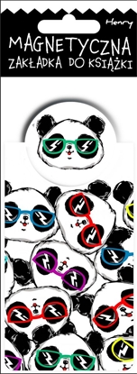 Изображение HENRY Zakadka magnetyczna Pandy