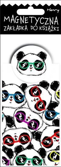 Изображение HENRY Zakadka magnetyczna Pandy