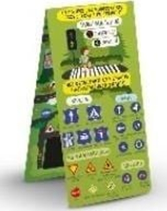 Изображение HENRY Zakadka magnetyczna znaki