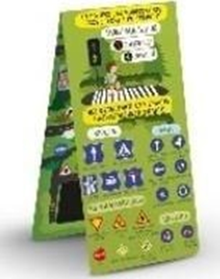 Изображение HENRY Zakadka magnetyczna znaki