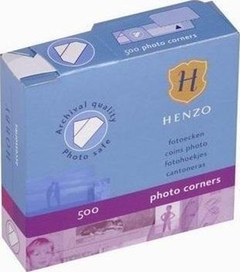 Picture of Henzo Fotonaroniki biae 500szt