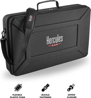 Attēls no Hercules AddOn Mixersteuerung DJ Inpulse T7 Prem. Transport Bag retail