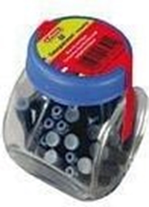 Изображение Herlitz Naboje atramentowe w soiczku 50 sztuk (159148)