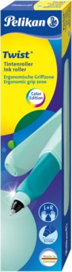 Изображение Herlitz Pióro kulkowe Twist Neo mint