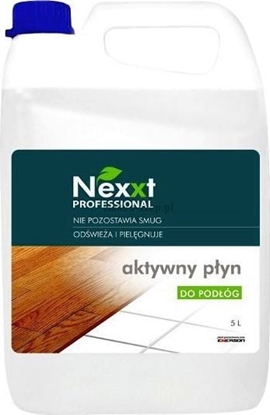 Изображение Herlitz Pyn Nexxt do mycia podóg