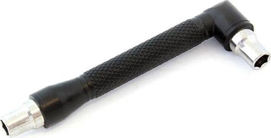 Picture of Hertz NZ9A WKRTAK KTOWY DO BITÓW 1/4`` DWUSTRONNY uniwersalny