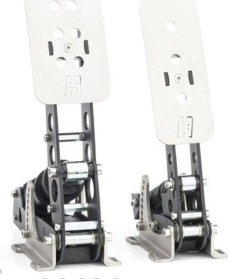 Picture of Heusinkveld Heusinkveld Sim Pedals Sprint 2-Pedal Set - schwarz