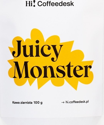 Attēls no Hi! Coffeedesk - Juicy Monster Filter 100g