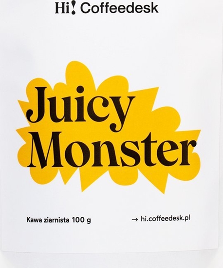 Picture of Hi! Coffeedesk - Juicy Monster Filter 100g
