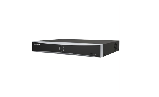 Picture of Hikvision | 4-ch 1U K Series AcuSense 4K NVR | DS-7604NXI-K1(D) | 1