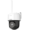 Изображение Hikvision | Smart Hybrid-light 4G PT Network Camera | DS-2DE2C400MWG-4G | PTZ | 4 MP | Fixed | IP66 | Micro SD, Max. 512 GB