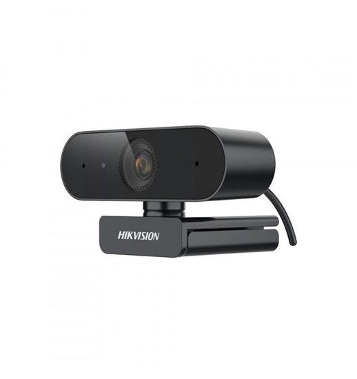 Picture of Hikvision Web Camera DS-U02 Black, USB-A