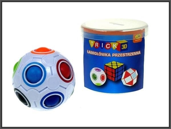 Изображение Hipo amigówka magiczna kula 482 pudeko