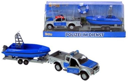 Picture of Hipo Auto Policja 12cm z ódk (510614)