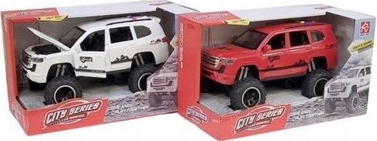 Picture of Hipo Auto terenowe 26cm w/dw RJ5511 07107