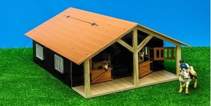 Изображение Hipo Budynek gospodarczy Stajnia 51x40.5x27.5cm