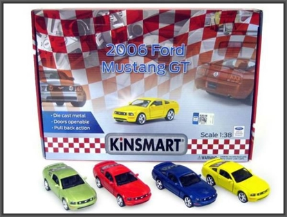 Изображение Hipo Ford Mustang (HXKT041)