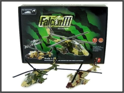 Picture of Hipo Helikopter z dwikiem, 20 cm (HXAL03)