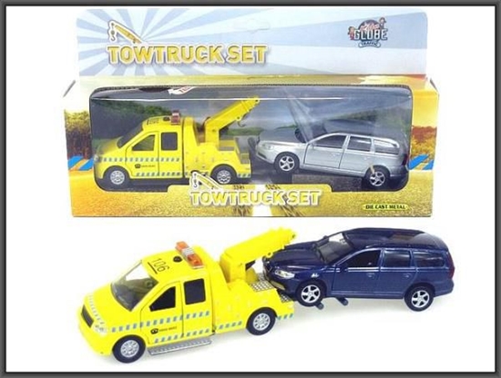 Picture of Hipo Holownik z autem 13cm z dw.w pud. (510703)